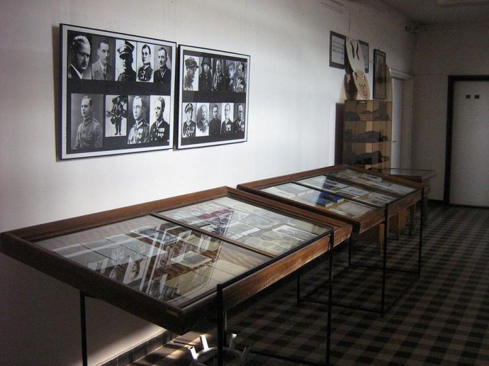 Muzeum Czynu Niepodległościowego - Dom im. Józefa Piłsudskiego